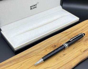 Montblanc Meisterstück Kugelschreiber Platinum-Coated Classique